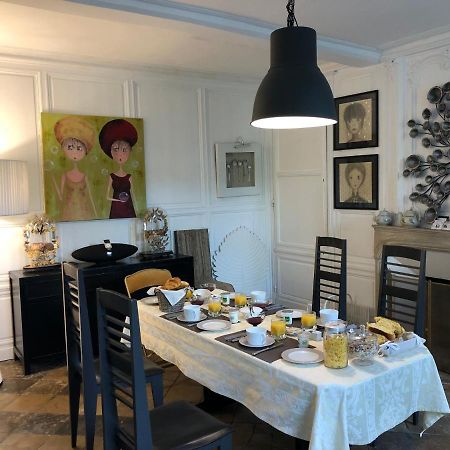 La Closerie D'Azelie แวโลญส์ ภายนอก รูปภาพ