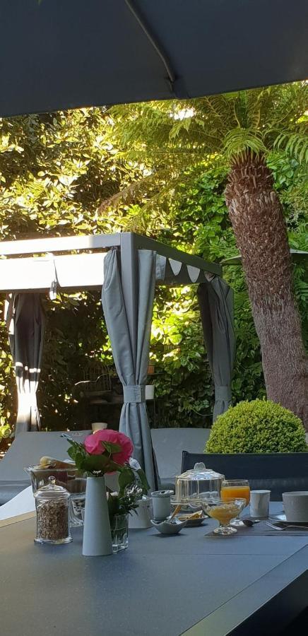 La Closerie D'Azelie แวโลญส์ ภายนอก รูปภาพ