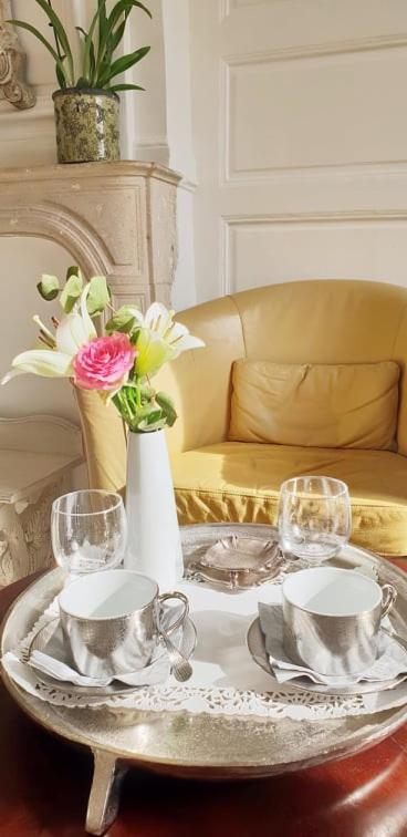 La Closerie D'Azelie แวโลญส์ ภายนอก รูปภาพ