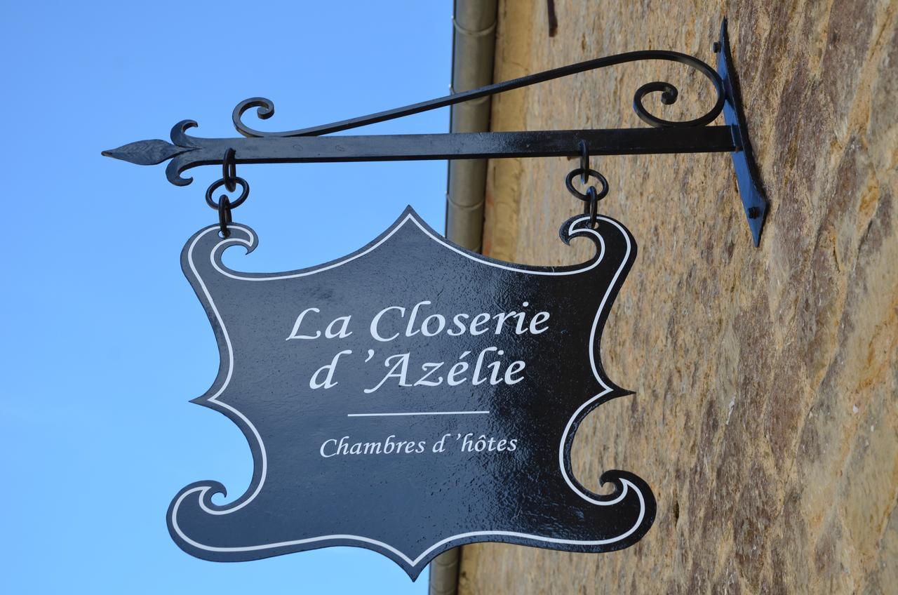 La Closerie D'Azelie แวโลญส์ ภายนอก รูปภาพ