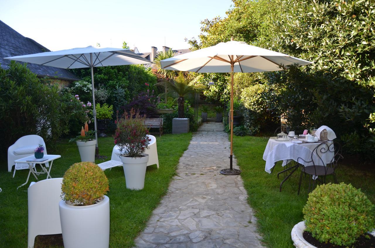 La Closerie D'Azelie แวโลญส์ ภายนอก รูปภาพ