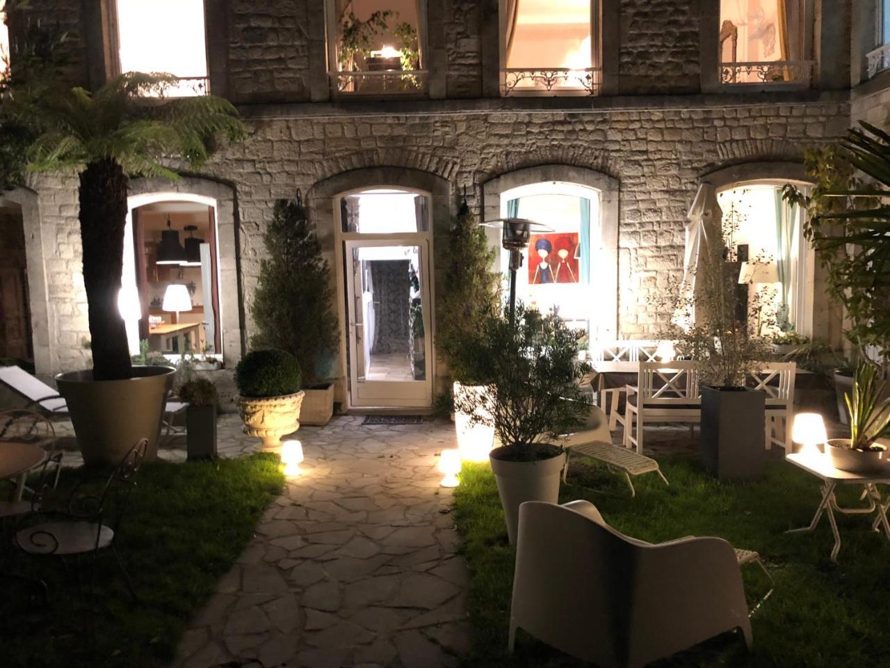 La Closerie D'Azelie แวโลญส์ ภายนอก รูปภาพ